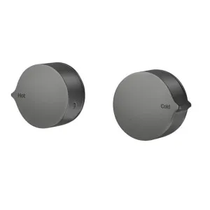 Rogerseller Eccentric Wall Top Assembly - Graphite 3606013005 by Rogerseller, a Kitchen Taps & Mixers for sale on Style Sourcebook