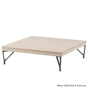 De La Espada Armstrong Coffee Table - Oak 387K by De La Espada, a Coffee Table for sale on Style Sourcebook