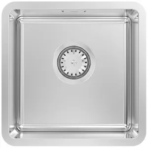 Abey Single Bowl Bar Sink BS1 by Abey, a Kitchen Sinks for sale on Style Sourcebook