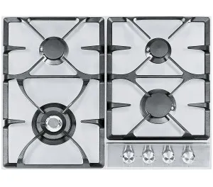 Franke 66cm Gas Cooktop Stainless Steel FIG604S1L by Franke, a Cooktops for sale on Style Sourcebook