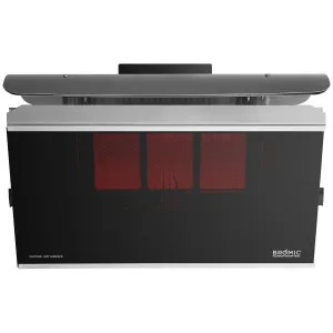 Bromic Platinum Smart Heat 300 Natural Gas Radiant Heater Black 2620131-1PK by Bromic, a Outdoor Heaters for sale on Style Sourcebook