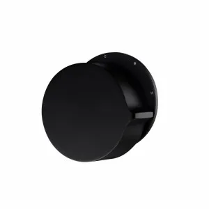 Rogerseller Eccentric Progressive Wall Mixer - Matte Black 3606002511 by Rogerseller, a Kitchen Taps & Mixers for sale on Style Sourcebook