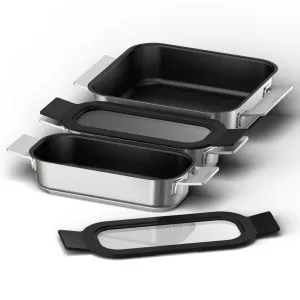 Bosch Pro Induction Flex Pans for FlexInduction and CombiInduction HEZ9FF030 by Bosch, a Cooktops for sale on Style Sourcebook
