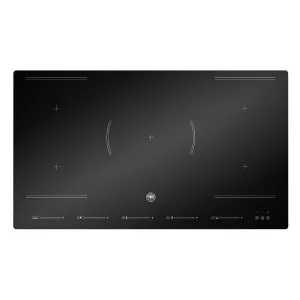 Bertazzoni 90cm Induction Hob with 5 Zones P905I2M30NV by Bertazzoni, a Cooktops for sale on Style Sourcebook