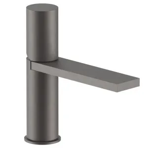 Fantini Milano Basin Mixer - Matte Gunmetal PVD 31P53004WFZ by Fantini, a Kitchen Taps & Mixers for sale on Style Sourcebook