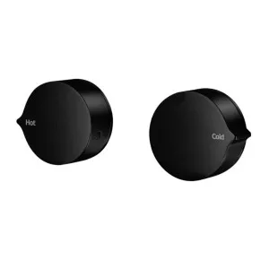 Rogerseller Eccentric Wall Top Assembly - Matte Black 3606013011 by Rogerseller, a Kitchen Taps & Mixers for sale on Style Sourcebook