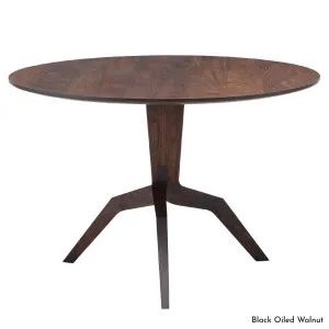 De La Espada Mars Round Table in Ash Timber 355TA by De La Espada, a Dining Tables for sale on Style Sourcebook