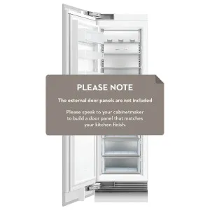 Fisher & Paykel Series 11 351L Integrated Column Fridge with Water Left Hinge RS6121SLHK1 by Fisher & Paykel, a Refrigerators, Freezers for sale on Style Sourcebook