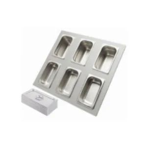 The Galley Condiment Serving Board SB-17-D-GR by The Galley, a Kitchen Sinks for sale on Style Sourcebook