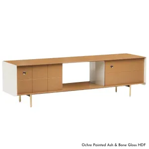 De La Espada Mitch Low Cabinet - Walnut 109SW by De La Espada, a Cabinets, Chests for sale on Style Sourcebook