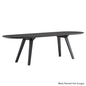 De La Espada Together Fixed Large Table in Ash Timber 452FLA by De La Espada, a Dining Tables for sale on Style Sourcebook