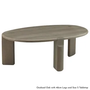 De La Espada Twenty-Five Medium Coffee Table - Oak 686MK by De La Espada, a Coffee Table for sale on Style Sourcebook