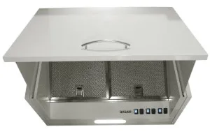 Qasair 90cm Foldaway Executive Under Cupboard Rangehood FA90L1T by Qasair, a Rangehoods for sale on Style Sourcebook