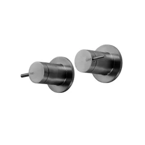 Rogerseller Tonic Wall Top Assembly - Graphite 3606013505 by Rogerseller, a Kitchen Taps & Mixers for sale on Style Sourcebook