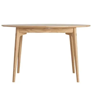 Case Furniture Dulwich Round Extending Table - Oak MH462O by Case Furniture, a Dining Tables for sale on Style Sourcebook