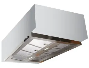 Qasair 120cm Austin Condor Under Cupboard Outdoor Rangehood AUS1200L-3T by Qasair, a Rangehoods for sale on Style Sourcebook