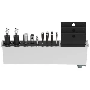Abey Boutique Slim 900 Prep Station Sink PSQ900 by Abey, a Kitchen Sinks for sale on Style Sourcebook