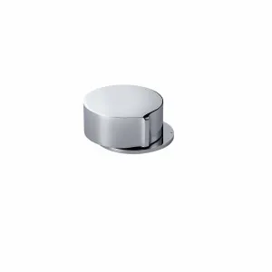 Rogerseller Eccentric Progressive Hob Mixer - Chrome 3606004001 by Rogerseller, a Kitchen Taps & Mixers for sale on Style Sourcebook
