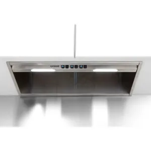 Qasair Eastmore 80cm Undermount Rangehood EAS80L2B by Qasair, a Rangehoods for sale on Style Sourcebook