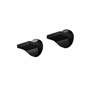 Rogerseller Pinch Wall Top Assembly - Matte Black 3606004311 by Rogerseller, a Kitchen Taps & Mixers for sale on Style Sourcebook