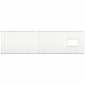 The Galley Bottom Grate Set BG-5-S-2-SS by The Galley, a Kitchen Sinks for sale on Style Sourcebook