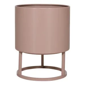 Luca Planter Low 28x36cm in Clay by OZ Design, a Plant Holders for sale on Style Sourcebook