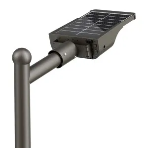 Star 8 Solar LED Garden Light V3 with Motion Sensor for Smarter Outdoor Lighting Black by Star8 Green, a Outdoor Lighting for sale on Style Sourcebook