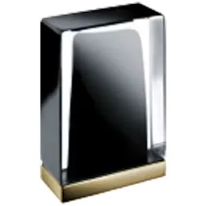 Fantini Venezia Black Murano Glass Hob Handle For Hot - Gold Plus 2901N448C5-H by Fantini, a Kitchen Taps & Mixers for sale on Style Sourcebook