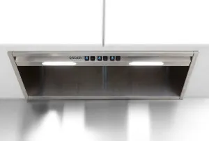 Qasair 60cm Flinders Under Cupboard Rangehood EAS60L1B by Qasair, a Rangehoods for sale on Style Sourcebook