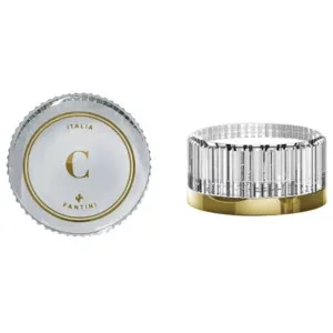 Fantini Venezia Right Side Lever Crystal Hob or Wall Handle for Cold - Gold Plus and White 2901N646CB by Fantini, a Kitchen Taps & Mixers for sale on Style Sourcebook