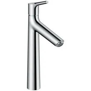 Hansgrohe Talis S 190 Basin Mixer Tap without Waste Set - Chrome 72032003 by Hansgrohe, a Kitchen Taps & Mixers for sale on Style Sourcebook