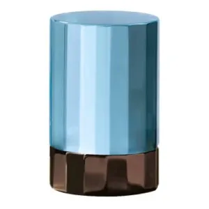 Fantini Venezia Crystal Hob Handle for Cold - Matte Copper and Transparent Light Blue 29P9N748CE-CW by Fantini, a Kitchen Taps & Mixers for sale on Style Sourcebook