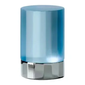 Fantini Venezia Crystal Wall Handle for Cold - Chrome and Matte Light Blue 2902N746CF-CW by Fantini, a Kitchen Taps & Mixers for sale on Style Sourcebook