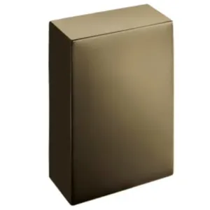 Fantini Venezia Wall Handle for Cold - Matte British Gold PVD 29P6N448-CW by Fantini, a Kitchen Taps & Mixers for sale on Style Sourcebook