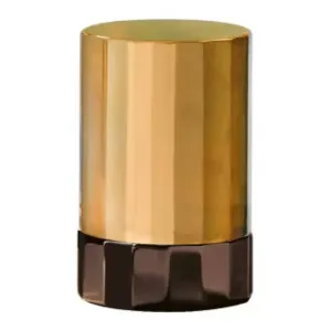 Fantini Venezia Crystal Hob Handle for Cold - Matte Copper and Transparent Amber 29P9N748CI-CW by Fantini, a Kitchen Taps & Mixers for sale on Style Sourcebook