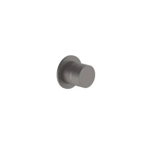 AboutWater AA/27 Wall Mixer Matt Gun Metal PVD 33P5Y063B-4400M063A by AboutWater, a Kitchen Taps & Mixers for sale on Style Sourcebook