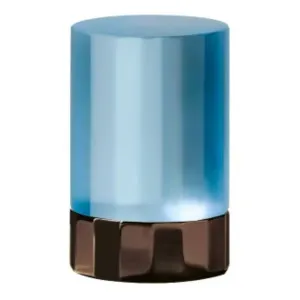 Fantini Venezia Crystal Hob Handle for Cold - Matte Copper and Matte Light Blue 29P9N748CF-CW by Fantini, a Kitchen Taps & Mixers for sale on Style Sourcebook