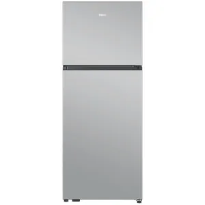 Haier 300 Series 443L Top Mount Refrigerator Satina HRF450TS by Haier, a Refrigerators, Freezers for sale on Style Sourcebook