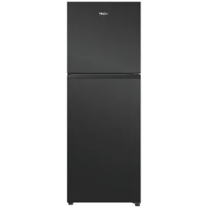 Haier 300 Series 311L Top Mount Refrigerator Black HRF330TG by Haier, a Refrigerators, Freezers for sale on Style Sourcebook