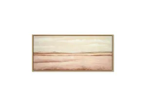 Hand-Painted Still Above Wall Art Canvas 145cm x 65cm by Luxe Mirrors, a Artwork & Wall Decor for sale on Style Sourcebook