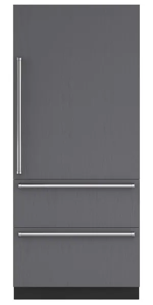 Sub-Zero 540L Integrated Bottom Mount Fridge with Internal Dispenser & Ice Maker ICBIT36CIIDRH by Sub-Zero, a Refrigerators, Freezers for sale on Style Sourcebook