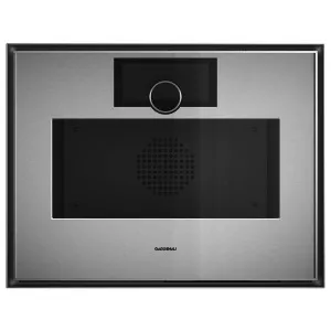 Gaggenau 60cm Expressive Series Compact Built-In Combi-Steam Oven - Right Hinge GS-470-120 by Gaggenau, a Ovens for sale on Style Sourcebook