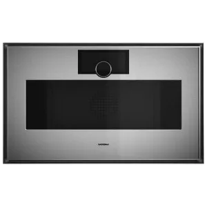 Gaggenau 76cm Expressive Series Compact Built-In Combi-Microwave Oven - Right Hinge GM-480-120 by Gaggenau, a Ovens for sale on Style Sourcebook
