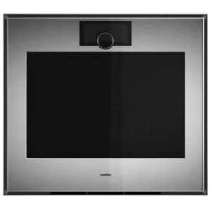 Gaggenau 76cm Expressive Series Pyrolytic Built-In Oven - Left Hinge GO-481-120 by Gaggenau, a Ovens for sale on Style Sourcebook