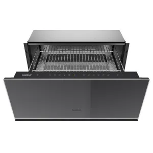 Gaggenau 60cm Minimalistic Series Built-In Warming Drawer - Onyx GW-252-100 by Gaggenau, a Ovens for sale on Style Sourcebook