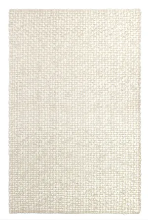 Nicar Ivory Handwoven Jute and Wool Rug by Miss Amara, a Contemporary Rugs for sale on Style Sourcebook