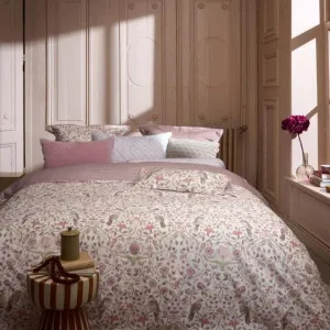 PIP Studio Garden of Dove Off-White Quilt Cover Set by null, a Quilt Covers for sale on Style Sourcebook