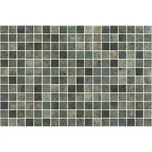Vanguard Bali Stone Gloss Glass Structured Mosaic by Beaumont Tiles, a Mosaic Tiles for sale on Style Sourcebook