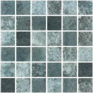 Penta Vanguard Java Glass Structured Mosaic by Beaumont Tiles, a Mosaic Tiles for sale on Style Sourcebook