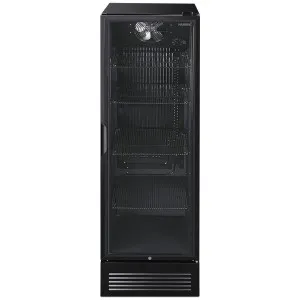 Husky 435L Home Bar Drinks Chiller Black C4HHMBBKAU by Husky, a Refrigerators, Freezers for sale on Style Sourcebook